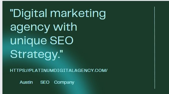 Best Digital Marketing Company in Austin