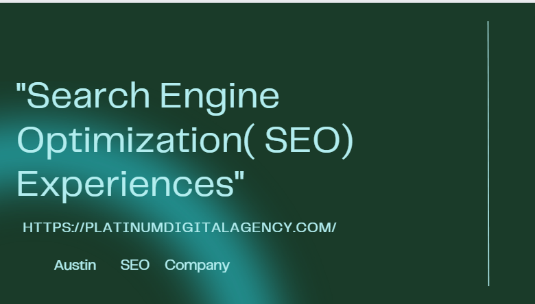 Search Engine Optimization (SEO)